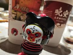 -海底捞火锅(武胜路凯德广场店)