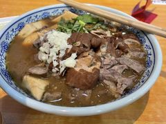 -门框胡同百年卤煮(鸟巢店)