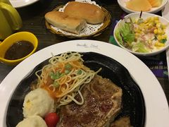 -豪客来牛排(新街口羊皮巷店)