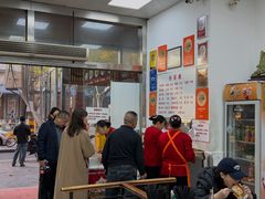 -子午路张记肉夹馍(翠华路店)