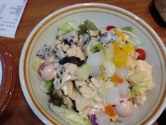 -萨莉亚意式餐厅(国和1000店)