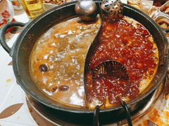 -江北北火锅馆·公路夜市(魏公村店)