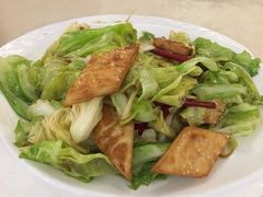 老爷特色包菜炒馕-巴依老爷·新疆美食(上城区天城路店)