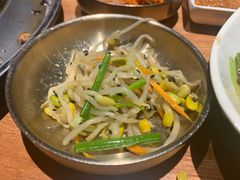 -弘益铭家九炙社韩国烤肉料理(尚美店)