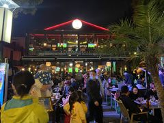 -Big Bamboo 大竹子体育主题餐厅(虹梅路店)