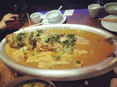 大鱼泡饼-津沽小院(天津之眼店)