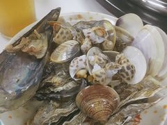 -争先鲜·蒸汽海鲜自助·鲜切牛肉