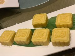 -Yan Ting 宴庭中餐厅(上海静安瑞吉酒店)
