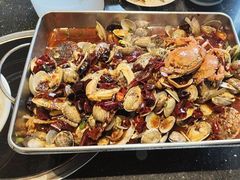 -鲜鲜·鲅鱼圈海鲜(于洪店)