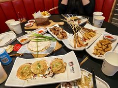 -串王阿三烧烤·小龙虾·烤鱼(拱墅胜利河美食街店)