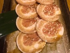 利亚黑毛猪五花肉-丸藏和牛烧肉专门店(园区师惠坊店)