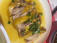 -洪霞餐馆·川菜·鲜货现炒(两江春城店)