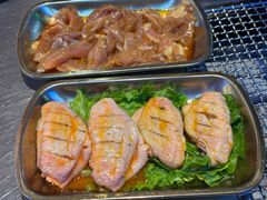 -又见炊烟炭火烤肉(五一新村店)