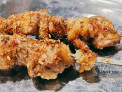 羊肉串-老虎滩大连海鲜烧烤(建邺云锦路总店)