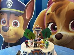 -KIDults童伴儿亲子餐厅(达美中心广场店)