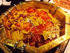 -蜀九香火锅(彩虹店)
