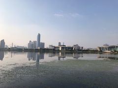 -月湖风景区