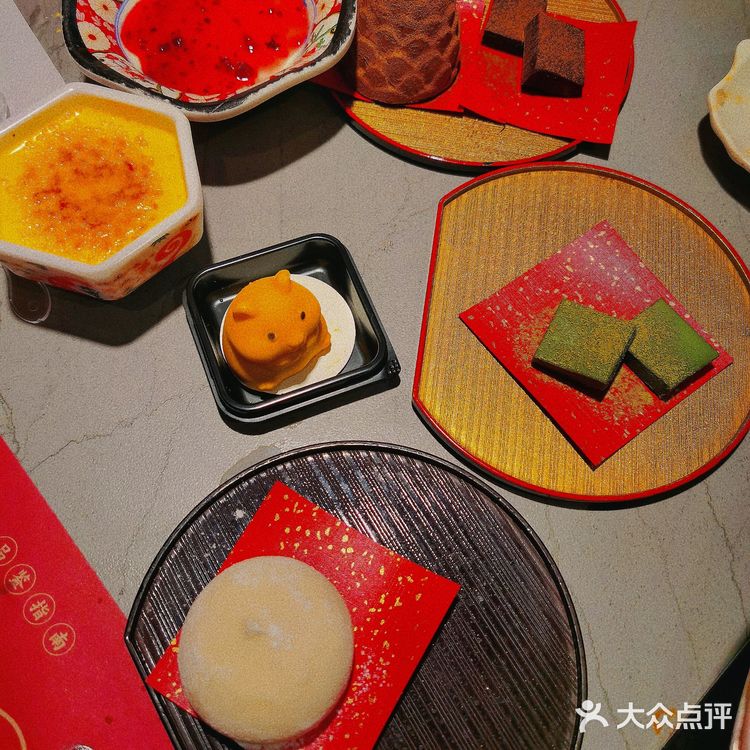 自助界里排名第一的甜品店🍰