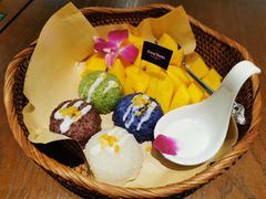 芒果糯米-金泰兰·东南亚料理(乐堤港店)