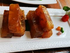 泮塘煎马蹄糕-广东道至正餐厅(区庄店)