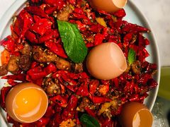 -雀蓝川菜(奥体广场店)