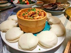 -唐猫庭院·千年陕菜(大唐不夜城店)