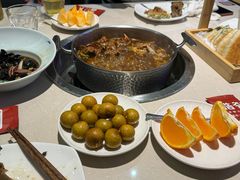 -浩爷羊蝎子火锅(望京店)