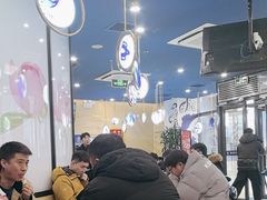 -西部马华清真兰州牛肉面·烧烤夜市(上地店)