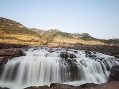 -陕西黄河壶口瀑布旅游区
