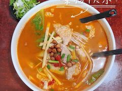 -缘久缘米粉(新街口店)