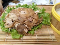 惠丰堂秘制手撕鸡-惠丰堂饭庄·烤鸭·京味菜(翠微路店)