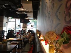 -克比叔叔印度餐厅Kebabs on the Grille(人民广场店)