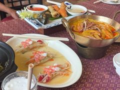 -南沙游艇会·大兵船餐厅