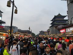 -鼓楼夜市