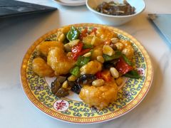 宫保虾球-鸿宾楼(展览馆路店)