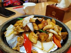 -九十九顶毡房(阜石路店)