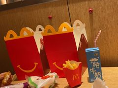 -麦当劳(龙阳路店)