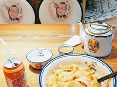 -吴满满油泼面(北方风味园店)