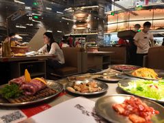 -西塔老太太泥炉烤肉(温州首店万象城黑金店)