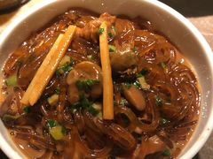 沙蒜烧豆面-新荣记(BFC外滩金融中心店)