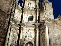 -瓦伦西亚大教堂