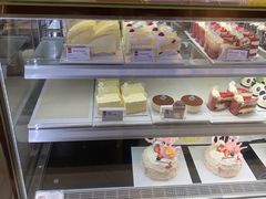 帕玛森乳酪蛋糕-85度C(上海瑞丽店)