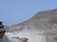 -陕西黄河壶口瀑布旅游区