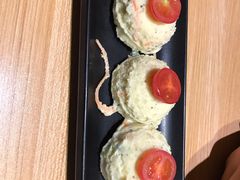 土豆沙拉-胜代日本料理(云程巷小区店)