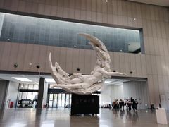 -长春世界雕塑园冰雪艺术天地