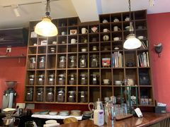 -RUMORS COFFEE ROASTERY鲁马滋咖啡(湖南路店)