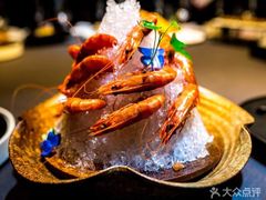 -澜亭中餐厅·一线江景·尊蓝豪华精选