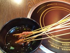 -虾弄弄海派小龙虾·牛羊蝎子火锅