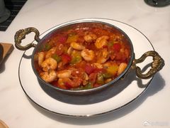 -伊斯坦布尔土耳其清真咖啡餐厅