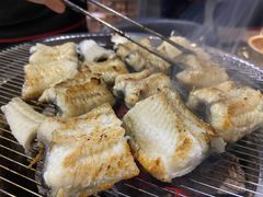 -本炙炭烤·蒲烧活鳗料理店(金沙洲店)